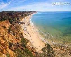 Strand Praia de Belharucas
